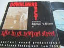 DOWNLINERS SECT..AT NITE IN GT.NEWPORT ST. UK 1ST ISSUE CONTRAST LABEL RBCSP 001