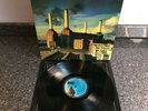 LP VINYL ALBUM PINK FLOYD ANIMALS UK PRESS SHVL 815 1977 VG+/EX NICE COPY