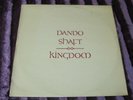 DANDO SHAFT / Kingdom ORIG UK 1st PRESS LP 1977 CLASSIC FOLK PSYCH ROCK MONSTER