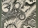 Amok-Limited Deluxe Edition (LP) by Atoms for Peace (Record, 2013)