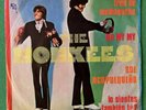 RARE Mexico RCA Victor EP Monkees Oh My My - MKE -1310 - Changes - Dolenz Jones 