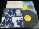 THE ROLLING STONES w/POSTER EMOTIONAL RESCUE - JAPAN VINYL LP ESS-81285