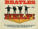 BEATLES - HELP - MONO - EXCELLENT - ORIGINAL SOUNDTRACK