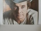 Vintage Vinyl Merle Haggard Back to the barrooms USA  pressing Excellent con.