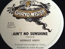 Horace Andy / Rags & Riches - Ain't No Sunshine 12