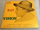 RAY I - Vision LP (Ska/Reggae/Dub/Roots) Top Ranking Sounds