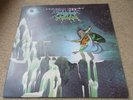 Uriah Heep Demons & Wizards LP UK 1st Press GREAT AUDIO  [Ex/Ex+] {1st Mother}