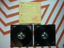 UB40 Signing Off Vinyl UK 1980 Graduate 1st Press A2/B2 LP & Bonus 12