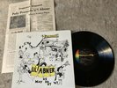 LI’L ABNER Polytechnic High 1967 CAST LP + PROGRAM Mercer AL CAPP Private Press