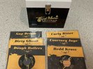 Third Man Records Desert Gold Box Set with 6 45rpm Records