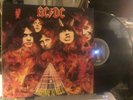 AC/DC HIGHWAY TO HELL AUSTRALIA IMPORT ORIGINAL 1979 LP ON ALBERT NM-/NM-