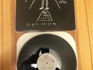 THE OFFS First Record JEAN-MICHEL BASQUIAT Cover Art First Pressing  1984 LP