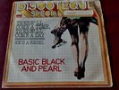 45 GIRI 7” BASIC BLACK AND PEARL: THERE'LL COME A TIME THERE'LL COME A DAY soul