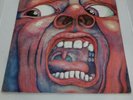 KING CRIMSON IN THE COURT OF THE CRIMSON COURT LP SD 8245  Nm\ Ex