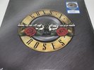 Guns n' Roses - Greatest Hits (Exclusive Paradise City Splatter Vinyl) LP Record