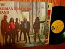 THE ALLMAN BROTHERS BAND  / SELF TITLED S/T  LP / CLEAN NEAR MINT ORIGINAL PRESS