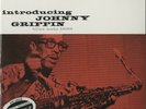 Introducing Johnny Griffin 200g LP from the Michael Hobson PLAY Copies