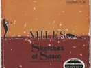Miles Davis, Sketches of Spain 200g LP from the Michael Hobson PLAY Copies