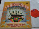 CANADA  THE BEATLES Magical Mystery Tour 1971 CAPITOL RED TARGET LP