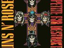 GUNS'N'ROSES - APPETITE FOR DESTRUCTION - REISSUE 2LP VINYL