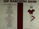 The 1986 IUP Marching Band, Indiana University of Pennsylvania - LP Vinyl Record