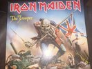 IRON MAIDEN - The Trooper Cross Eyed Mary Vinyl 7''