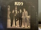 KISS DRESSED TO KILL OG RELEASE (NBLP 7016) HARD ROCK METAL VG