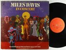 Miles Davis - In Concert 2xLP - Columbia