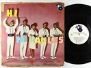 Miracles - Hi We're The Miracles LP - Tamla OG Press Mono DG