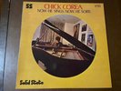 Chick Corea Now he Sings, Now he Sobs NM Japan 1ST Press Solid State Jazz Bop LP