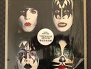 KISS Dynasty LP 1979 Hong Kong NBLP 7152  Casablanca NEAR MINT with huge poster
