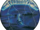 METALLICA ride the lightning  PIC. LP UK 1986 NO BARCODE Slayer Megadeth Anthrax