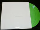 THE BEATLES WHITE ALBUM G/F  COLOR VINYL 2- LP  PRE-OWNED