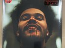 The Weeknd - After Hours 2xLP   Exclusive Gold w/ Red Splatter Vinyl   Sealed