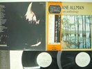 DUANE ALLMAN AN ANTHOLOGY CAPRICORN SJET-9571,2 JAPAN OBI PROMO VINYL 2LP