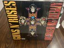 Guns N' Roses **Appetite for Destruction RECORD LP VINYL Pre Owned