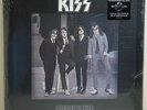 KISS Dressed To Kill 180 Gram LP Embossed Vinyl Remaster 2014 US Sealed New