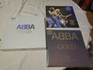 abba vinyl box neu /ovpund 2 lps gold limited
