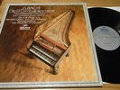 J.S.Bach the 13 Harpsichord Concertos Pinnock English Concert ARCHIV boxset 4LPs