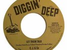 C.J. & Co / Joe Matthews ‎– Let Them Talk / What Every Little Girl Needs