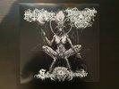 Mütiilation / Drowning the Light / Satanic Warmaster Split PIC-LP Vinyl