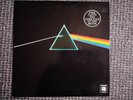 Pink Floyd The Dark Side of The Moon Rare Blue Vinyl