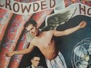 From 1986 - CROWDED HOUSE - Self-Titled DEBUT LP - Original Release - Near Mint
