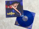 Kali Uchis - Isolation Limited Blue Colored Vinyl Rare OOP Tyler The Creator
