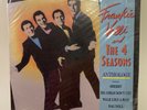 FRANKIE VALLI and the 4 Four SEASONS Anthology 2 LP Set R1 71490 Rhino  Sherrie