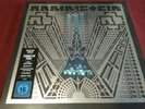 RAMMSTEIN - PARIS - 4  GATEFOLD SLEEVE VINYL + 2 CD + BLUE RAY