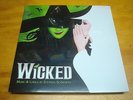 STEPHEN SCHWARTZ  'Wicked (Original Broadway Cast Recording)'  SEALED 2-LP Set