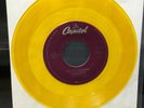 The Beatles Yellow Submarine YELLOW Capitol 45 Vinyl S7-17696 RARE MINT 1994
