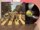 The Beatles Abbey Road German STEREO Lp Apple Press Superior stereo Sound