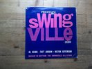 The Swingville All Stars Rockin' In Rhythm VG Vinyl LP Record Prestige 2010
